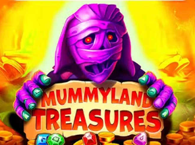 mummyland treasures